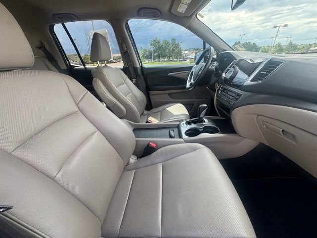 Used 2019 Honda Ridgeline RTL-T image 34