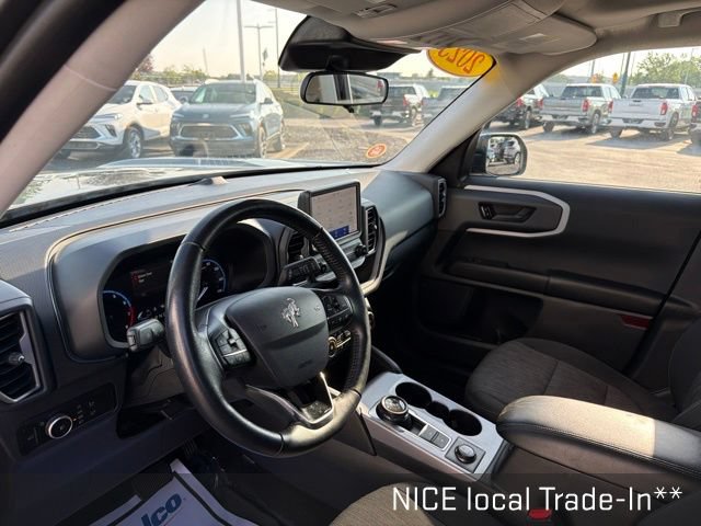Used 2023 Ford Bronco Sport Big Bend w/ Convenience Package AWD/4WD image 18