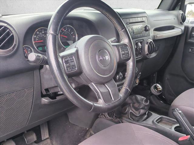 Used 2015 Jeep Wrangler Unlimited Sport w/ Quick Order Package 23S image 9