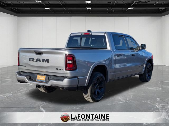 Used 2025 RAM 1500 Big Horn image 5