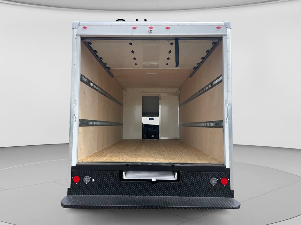 New 2026 Chevrolet Express 3500 w/ Power Convenience Package RWD image 15