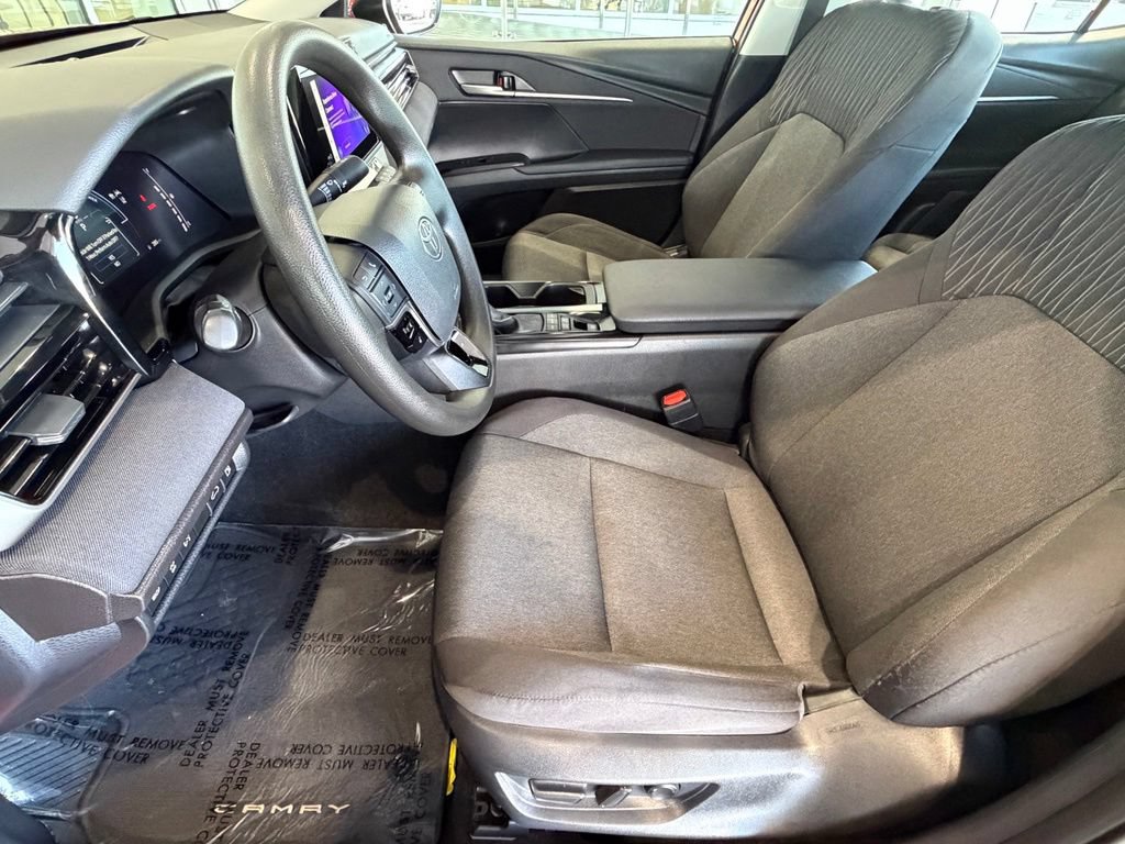 Certified 2025 Toyota Camry LE w/ Convenience Package FWD image 20