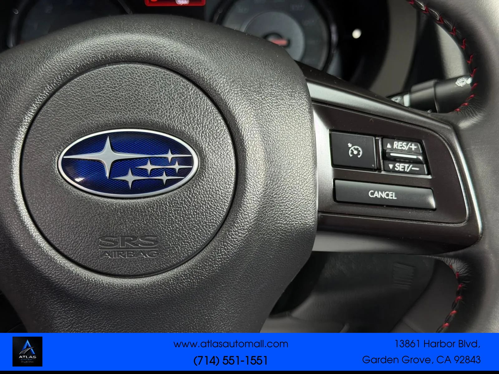 Used 2019 Subaru WRX Limited w/ Popular Package #3 (IZT) AWD/4WD image 31