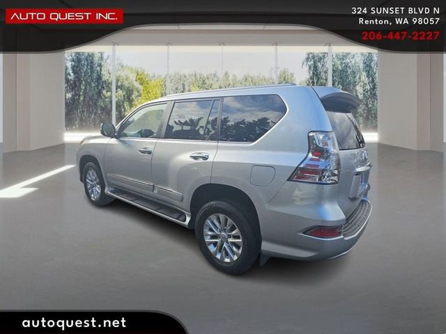 Used 2017 Lexus GX 460 image 7