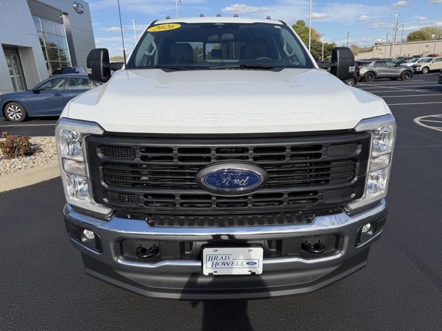 New 2026 Ford F350 XL image 3