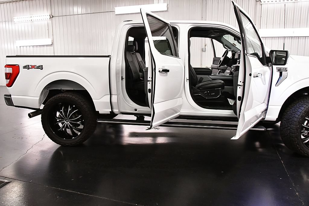 Used 2023 Ford F150 Lariat w/ Equipment Group 502A High AWD/4WD image 31