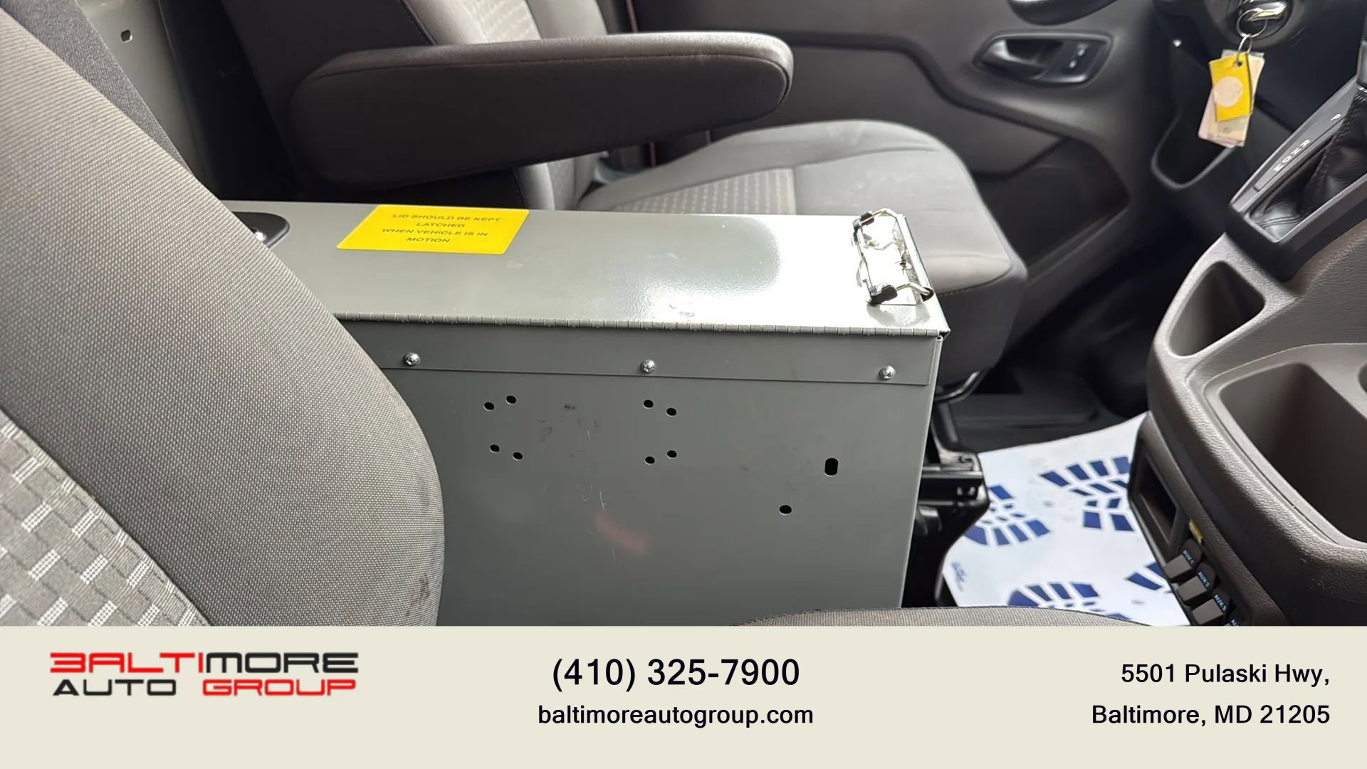 Used 2020 Ford Transit 150 Low Roof w/ Upfitter Package image 16