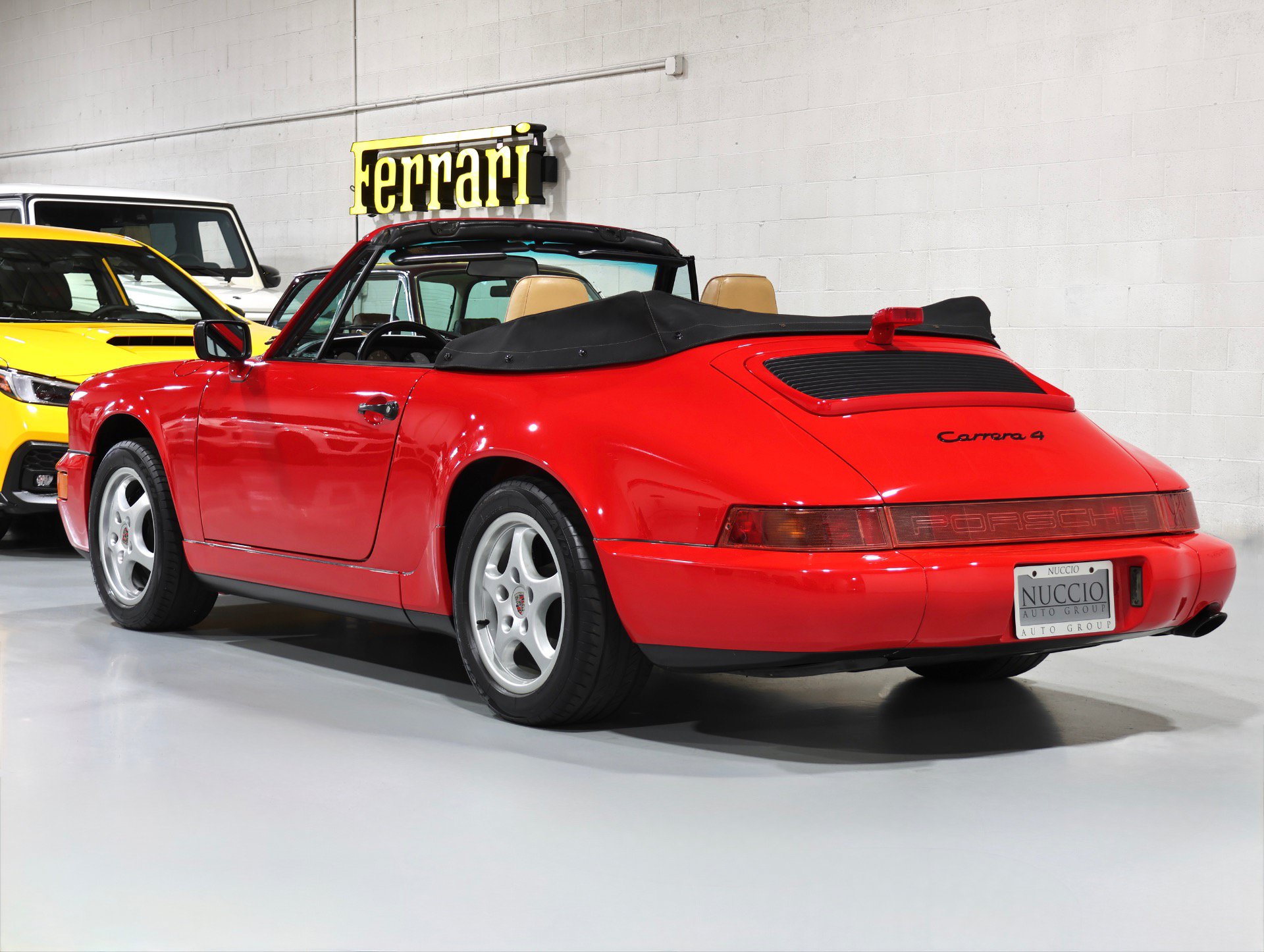 Used 1990 Porsche 911 Carrera image 12
