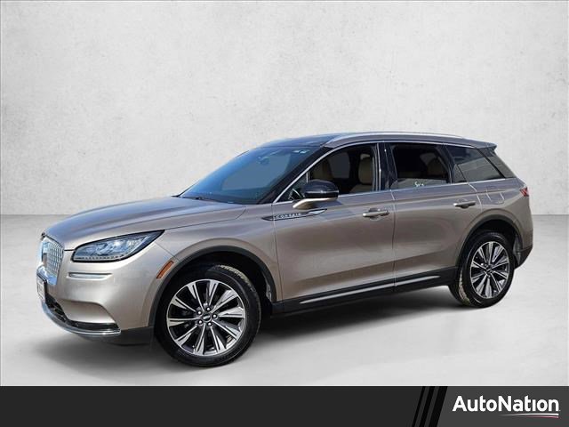 Used 2021 Lincoln Corsair Reserve w/ Elements Package