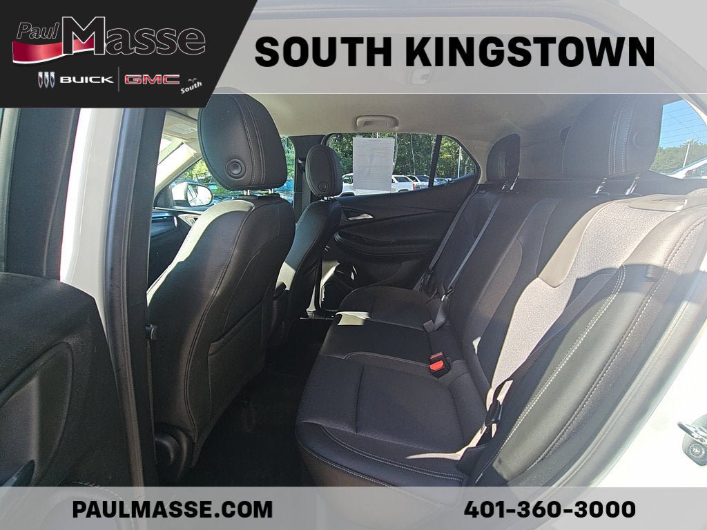 Certified 2024 Buick Encore GX Preferred AWD/4WD image 16