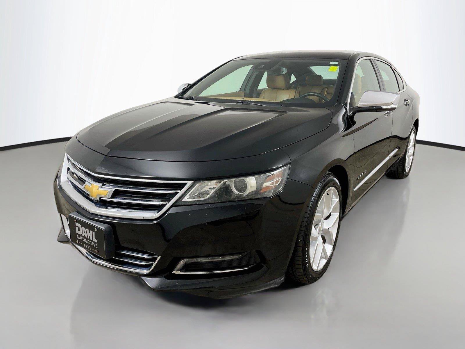 Used 2015 Chevrolet Impala LTZ FWD image 4