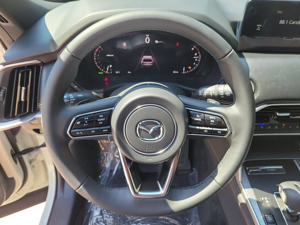 New 2026 MAZDA CX-90 3.3 Turbo S w/ Premium Package AWD/4WD image 23