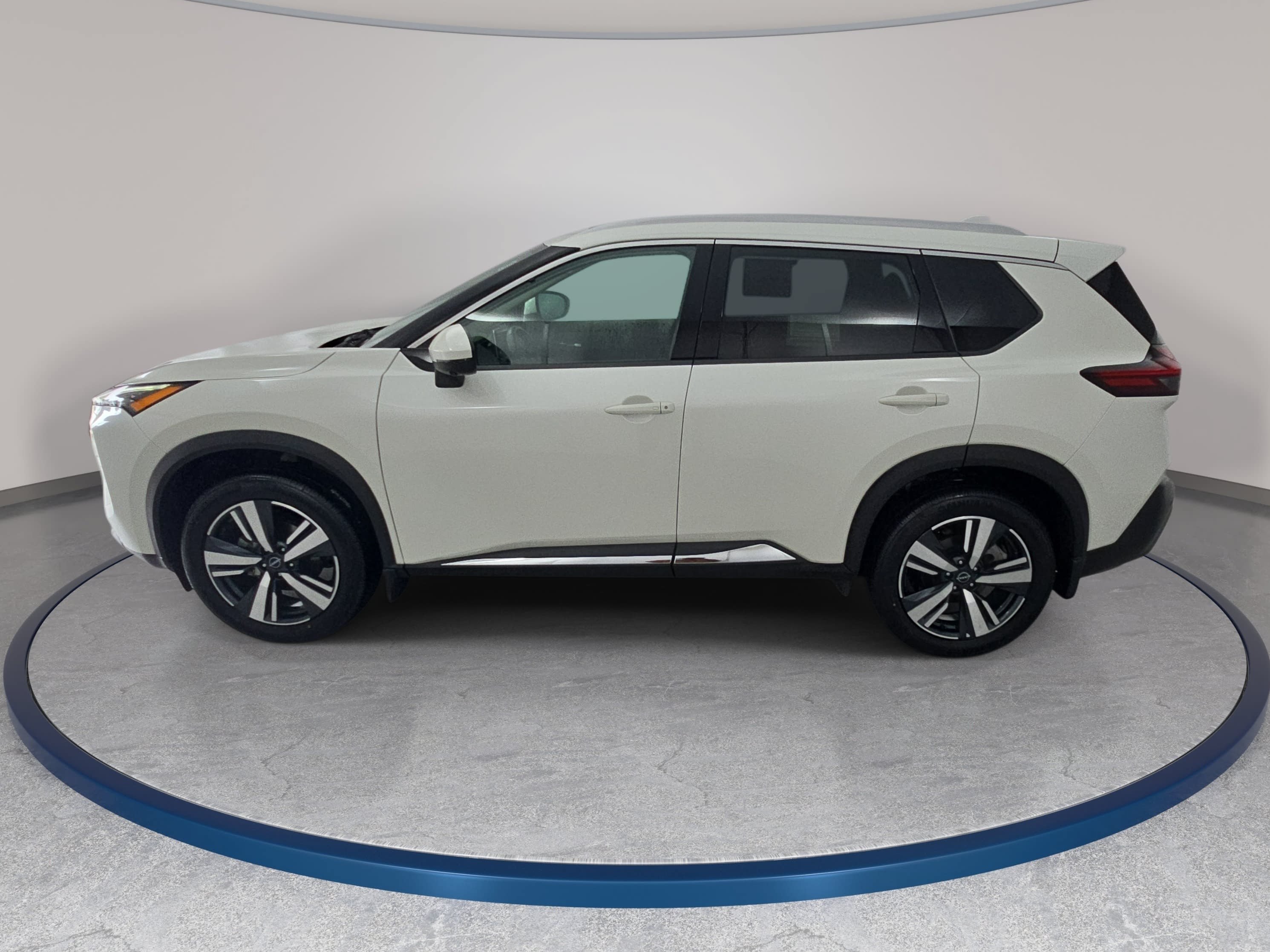 Certified 2023 Nissan Rogue SL AWD/4WD image 8