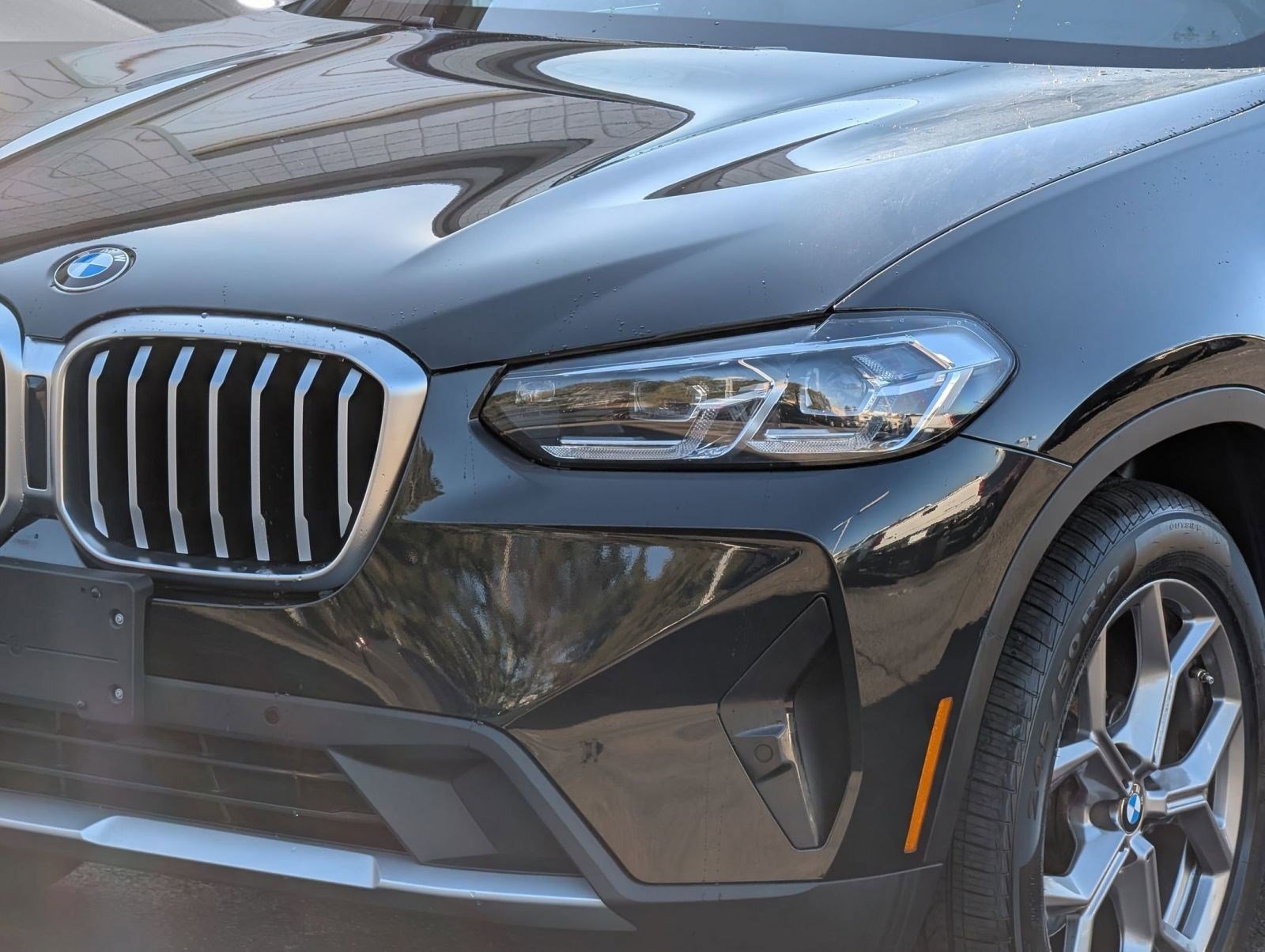 Certified 2023 BMW X3 xDrive30i w/ Premium Package w/ZPA image 11