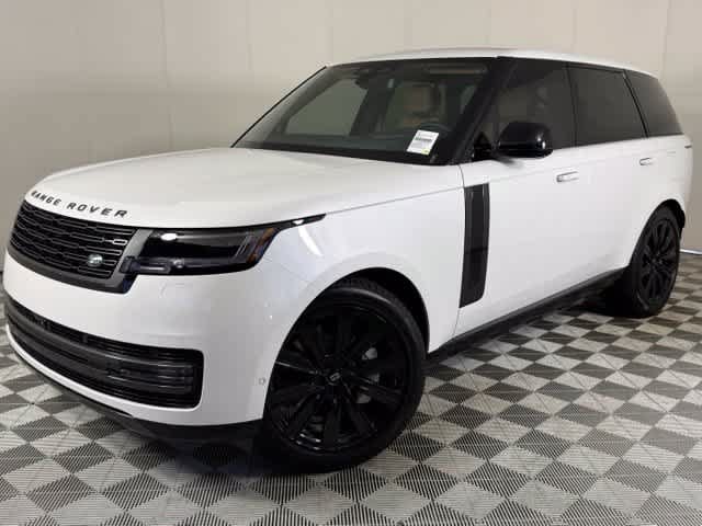 New 2027 Land Rover Range Rover SE AWD/4WD image 1