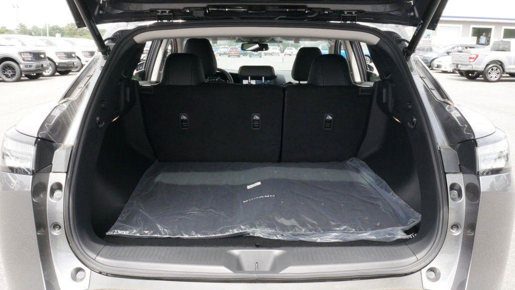 New 2025 Nissan Murano SL image 26