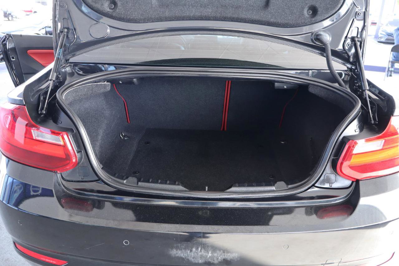 Used 2017 BMW 230i Coupe RWD image 28