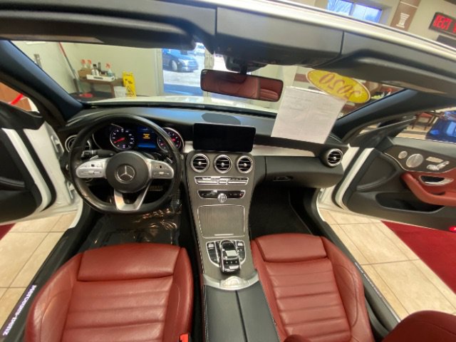 Used 2020 Mercedes-Benz C 300 Cabriolet image 18