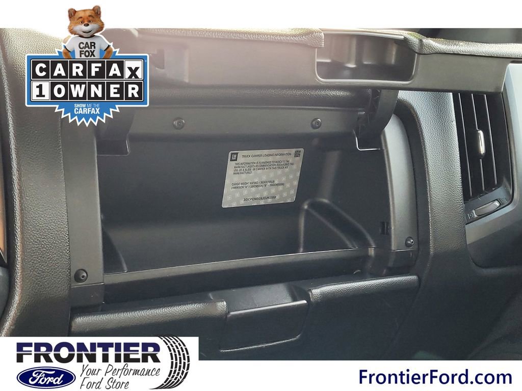 Used 2018 Chevrolet Silverado 1500 W/T w/ Trailering Package image 26