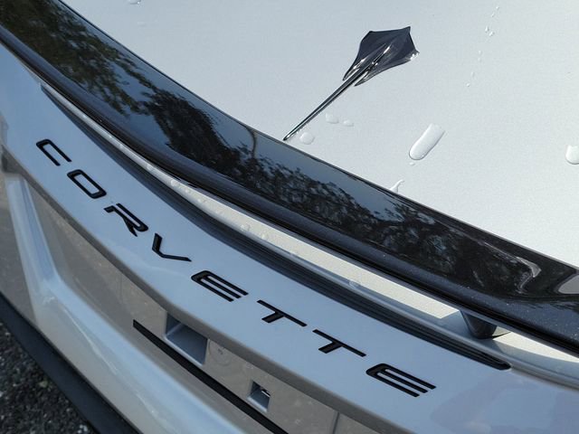 New 2026 Chevrolet Corvette Stingray Preferred Cpe w/ Z51 Performance Package image 7