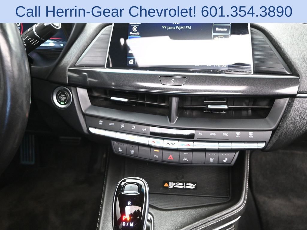 Used 2022 Cadillac CT4 V Blackwing w/ Carbon Fiber 1 Package image 28