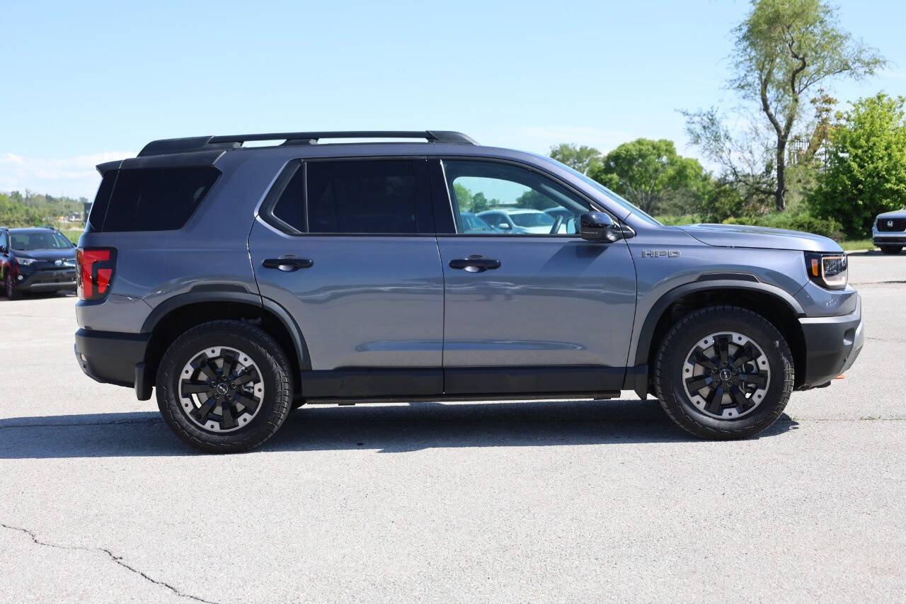 Used 2026 Honda Passport TrailSport Elite image 7