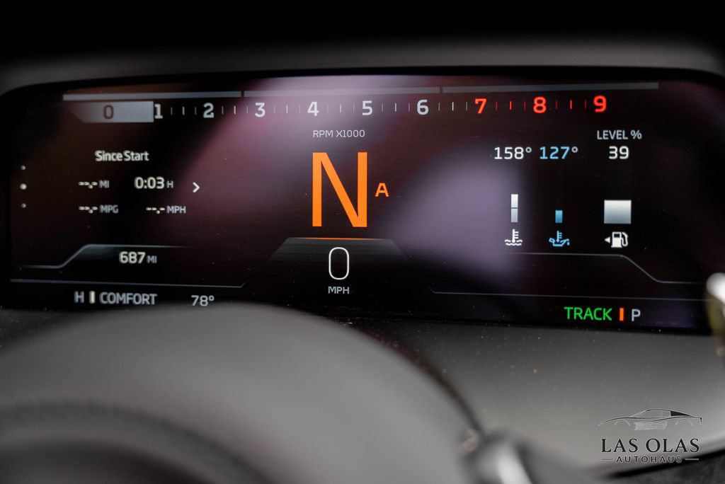 Used 2026 McLaren 750S Spider RWD image 50