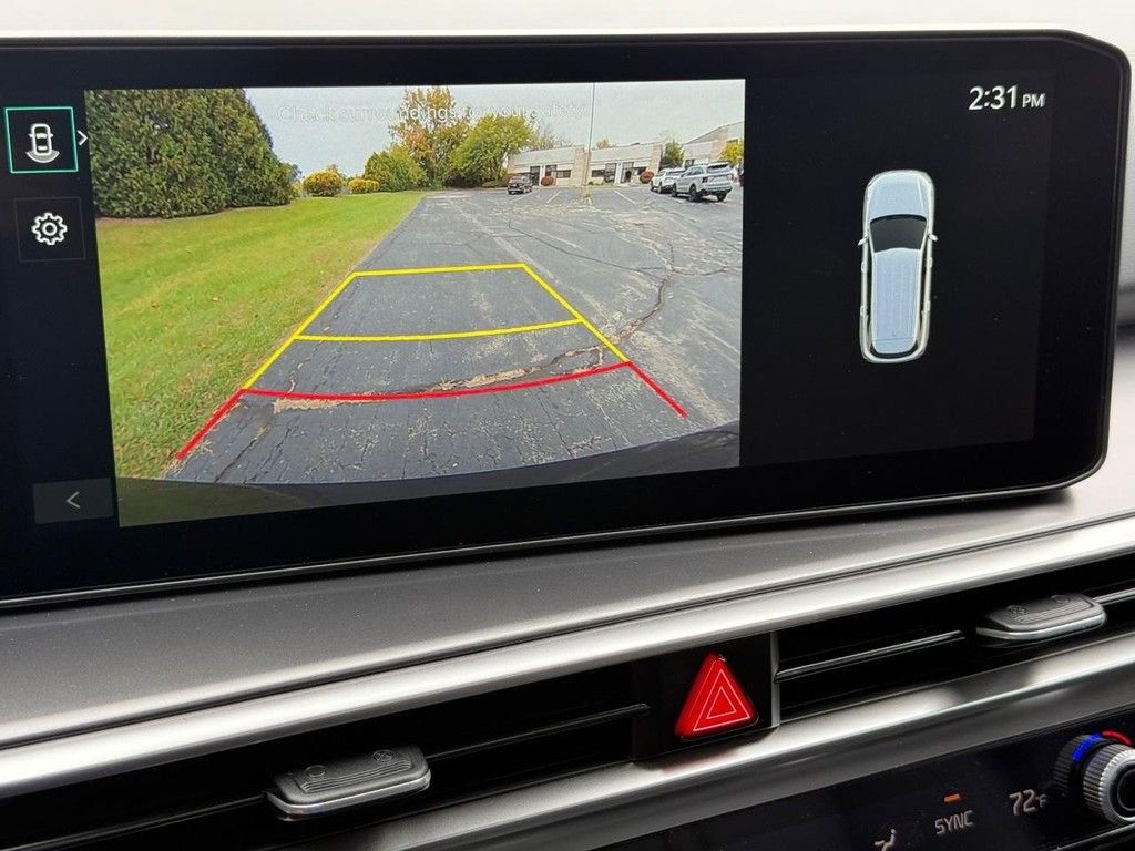 New 2026 Kia Sorento S w/ S Panoramic Sunroof Package image 15