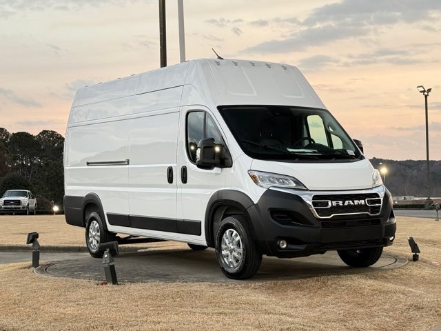 New 2026 RAM ProMaster 3500 w/ Quick Order Package 22G SLT