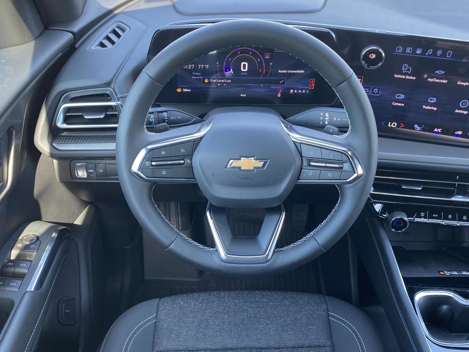 New 2026 Chevrolet Traverse LT w/ Driver Confidence Package FWD image 7