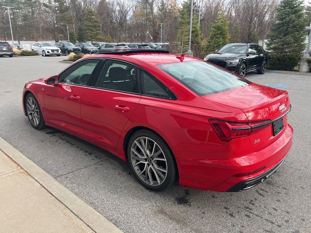 Certified 2022 Audi A6 Premium Plus w/ Premium Plus Package image 37