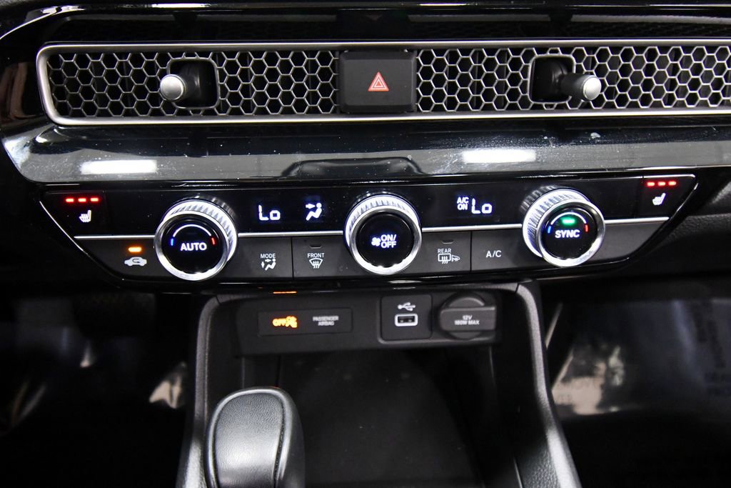 Certified 2023 Honda Civic EX-L image 25