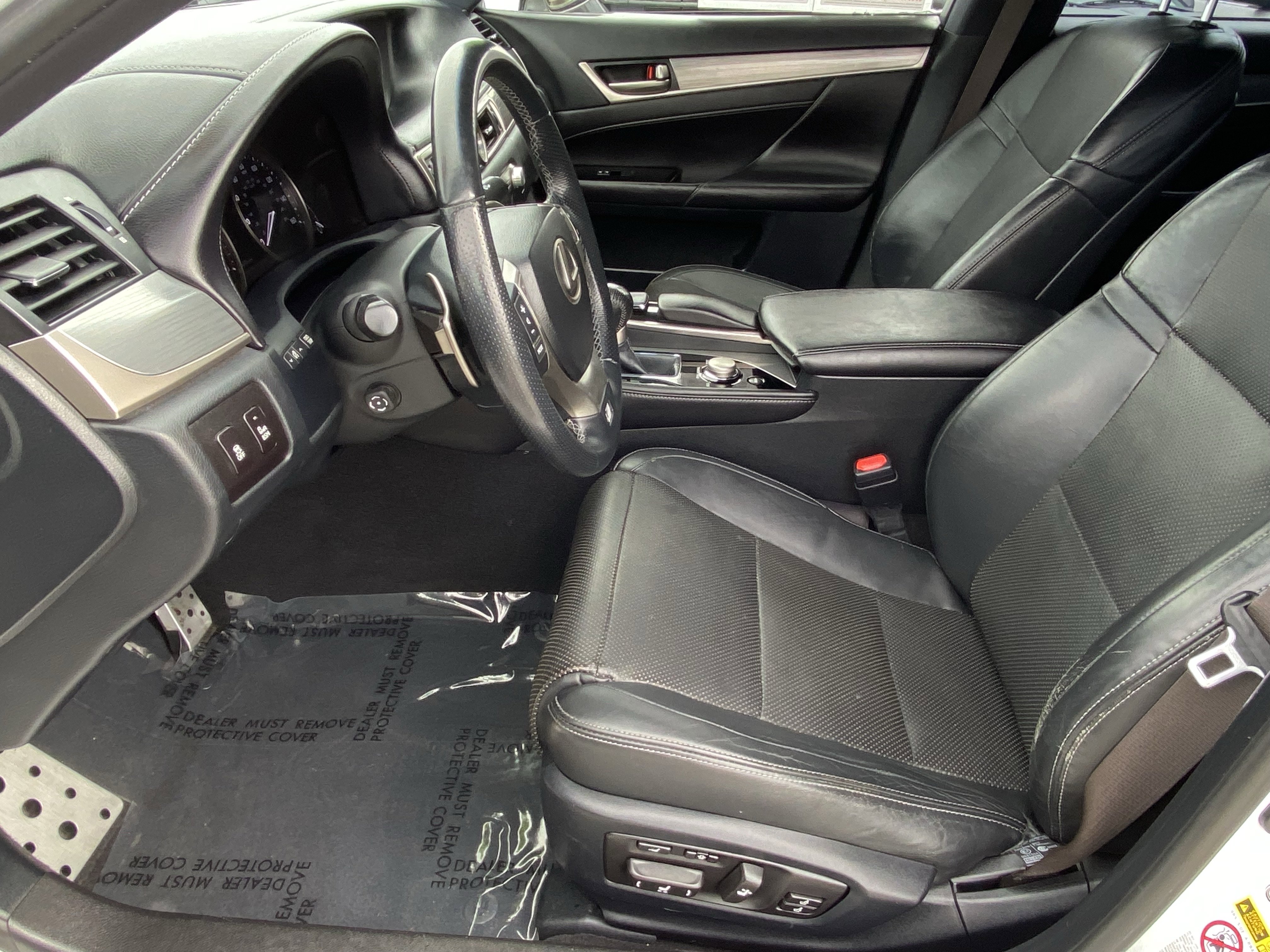 Used 2015 Lexus GS 350 w/ F Sport Package image 28