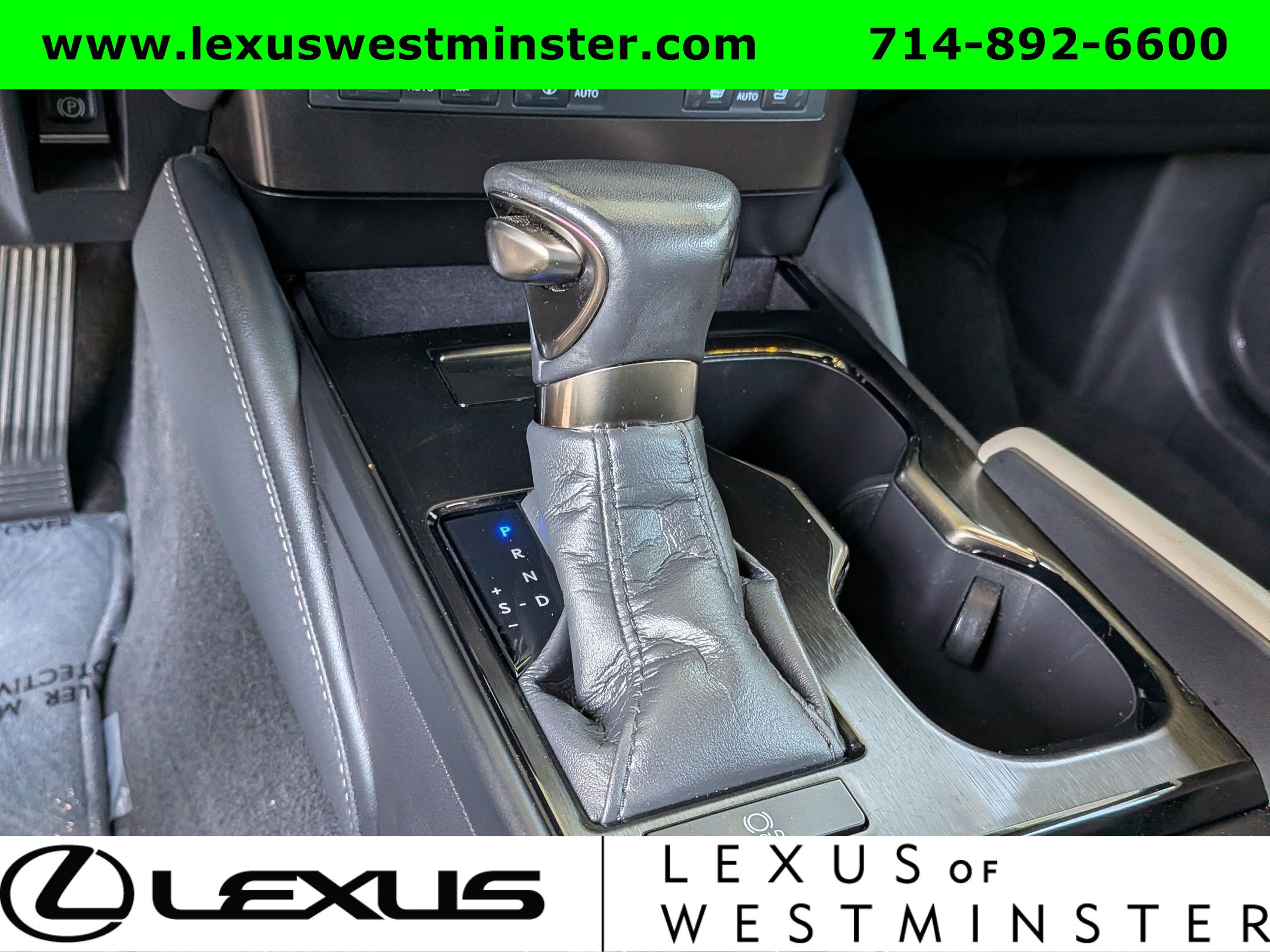 Certified 2024 Lexus ES 350 w/ Premium Package FWD image 21