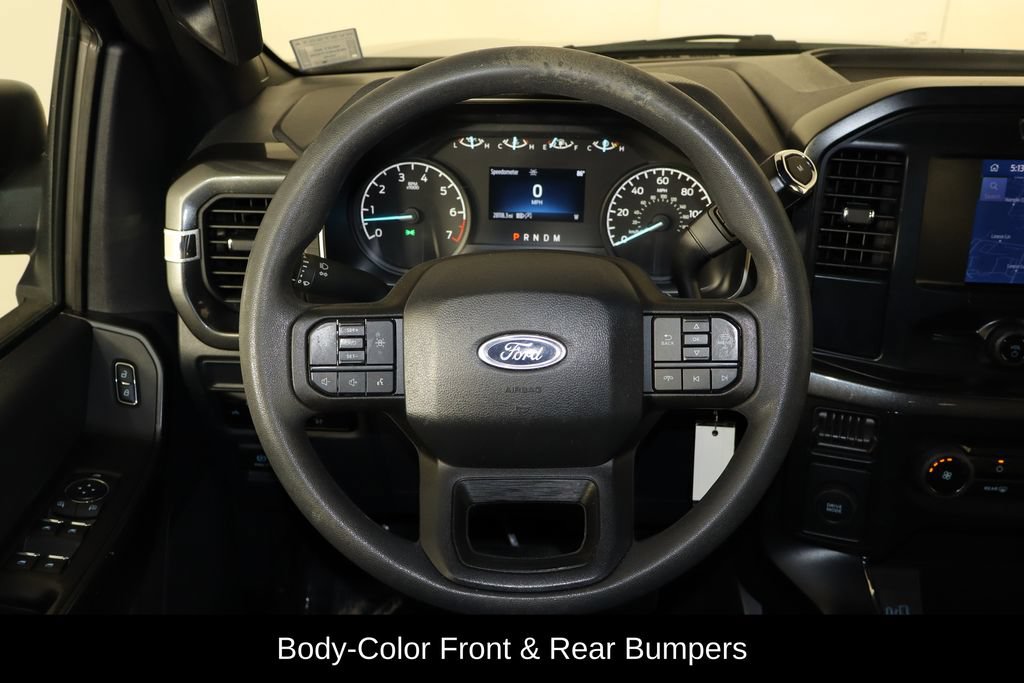 Used 2023 Ford F150 XL w/ STX Appearance Package RWD image 7