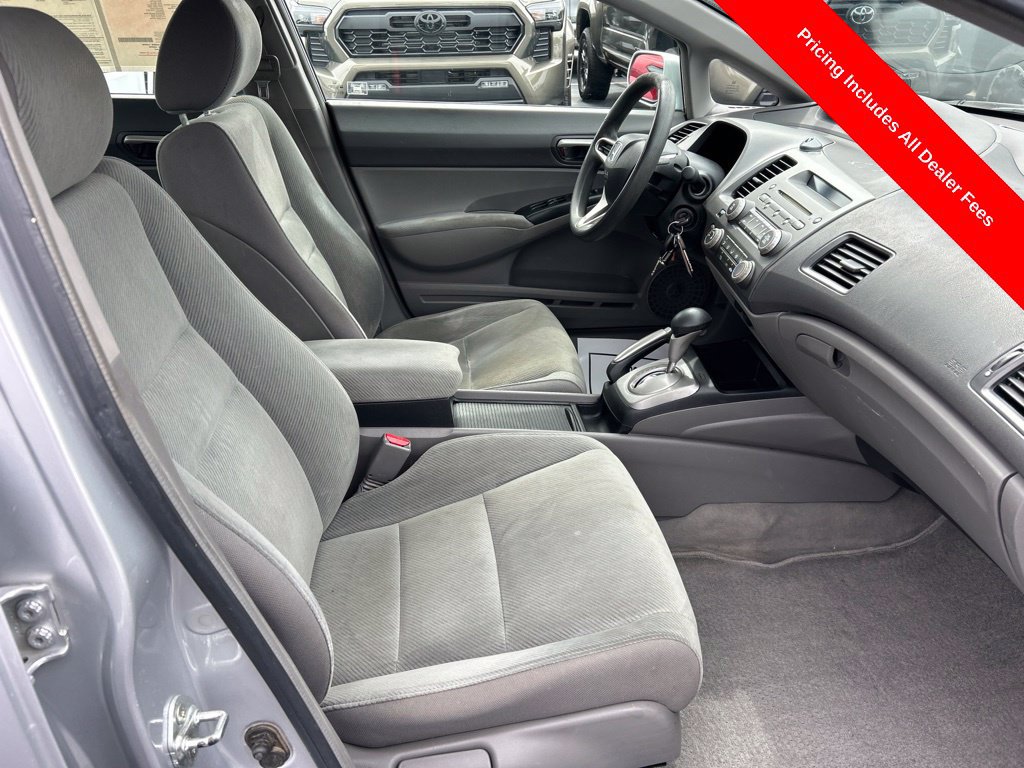 Used 2009 Honda Civic LX image 16