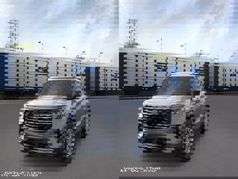 New 2026 Ford Explorer Active image 2