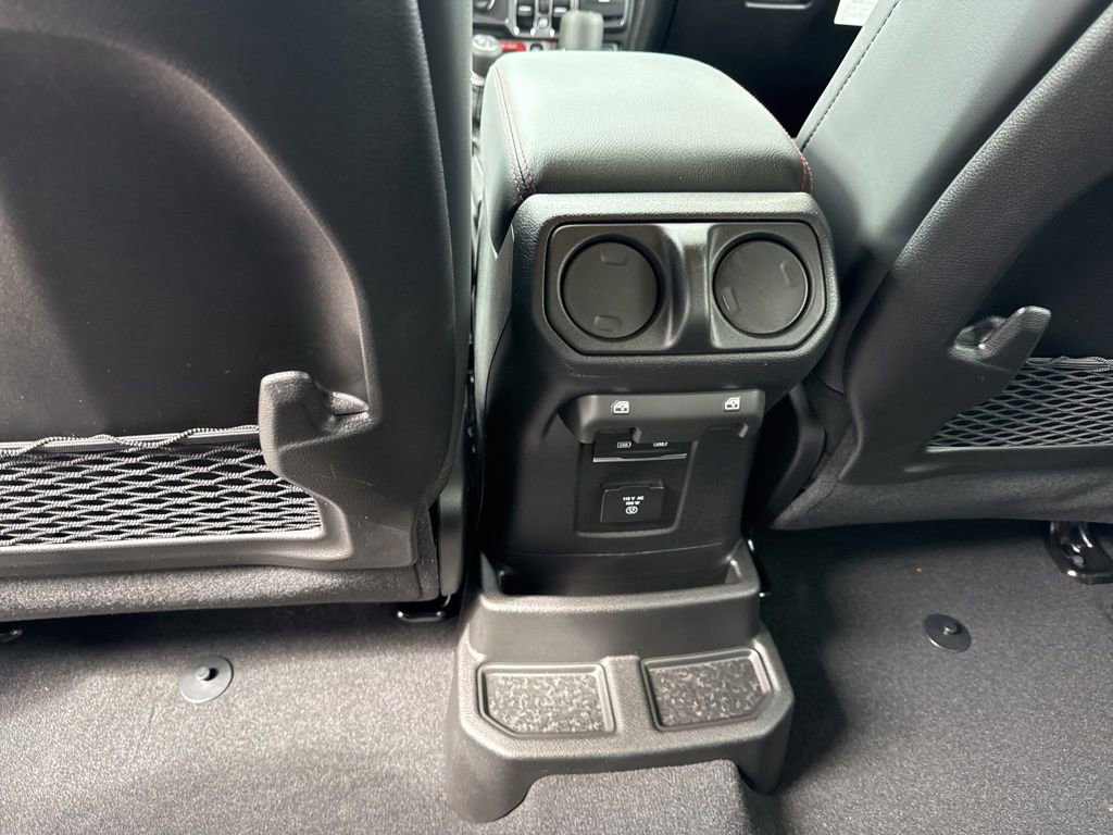 New 2026 Jeep Wrangler Unlimited Rubicon 392 image 22