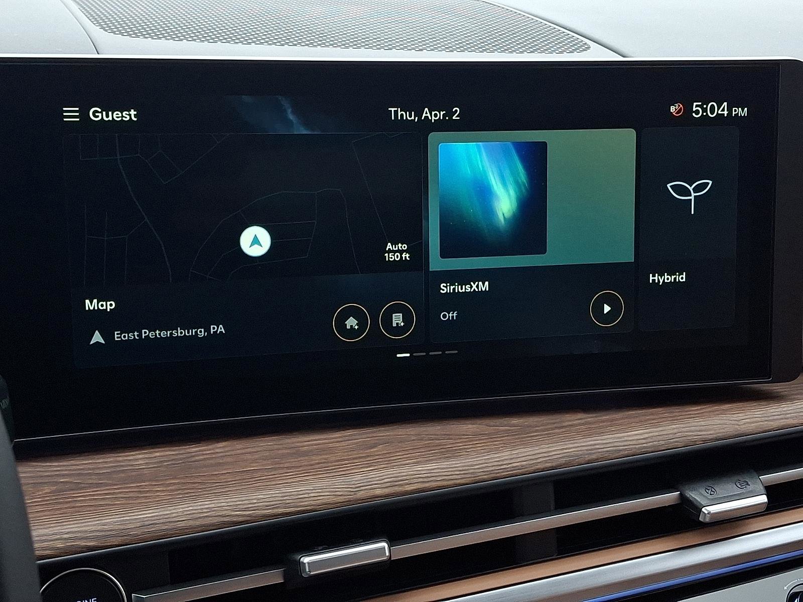 New 2026 Hyundai Santa Fe Calligraphy image 12