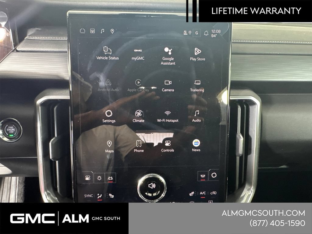 New 2026 GMC Acadia Elevation w/ Black Edition FWD image 31