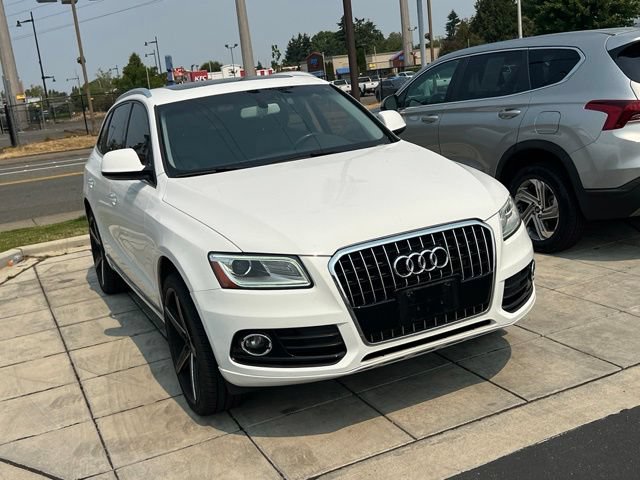 Used 2017 Audi Q5 2.0T Premium AWD/4WD image 3