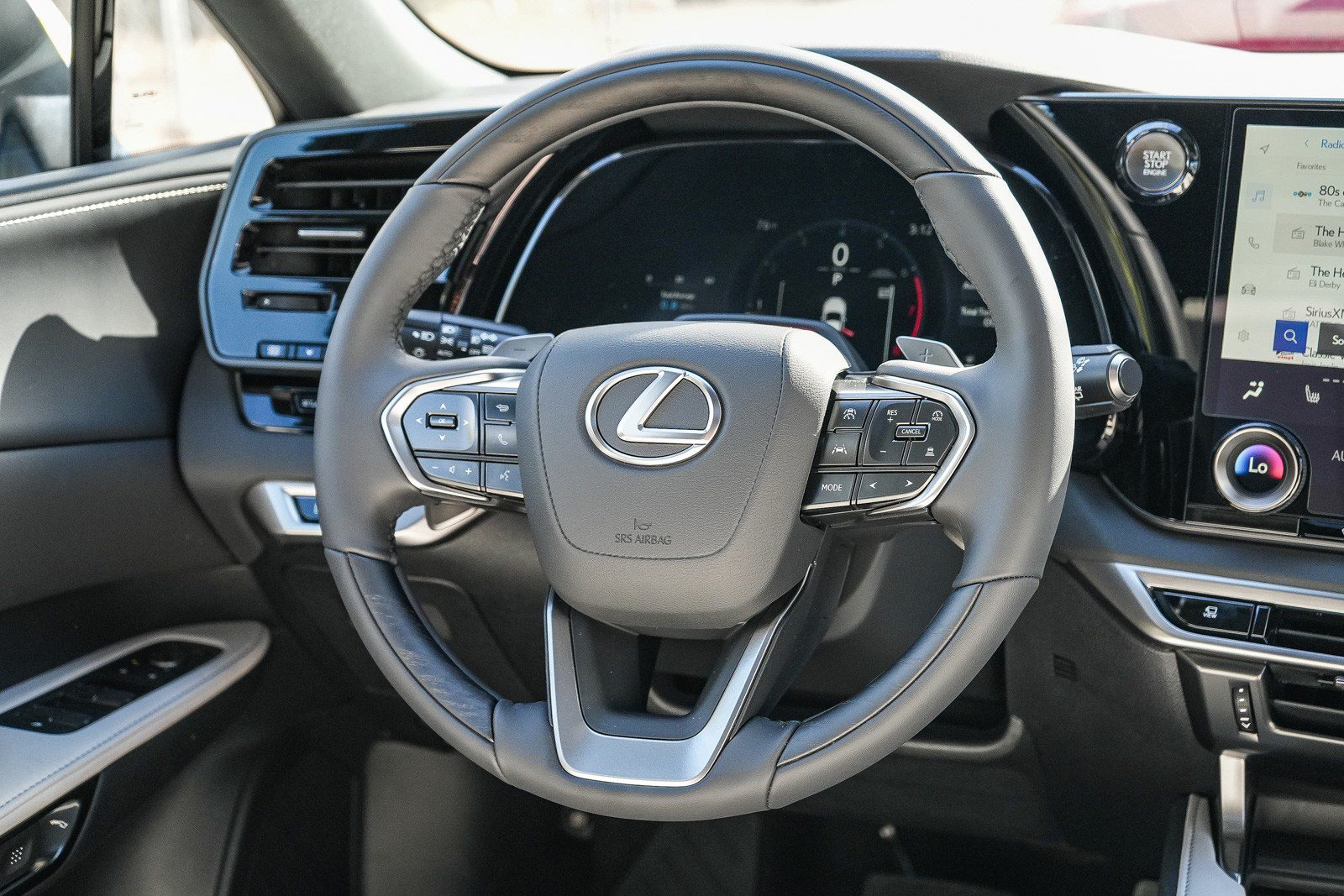 New 2026 Lexus RX 350 Premium w/ Convenience Package FWD image 14