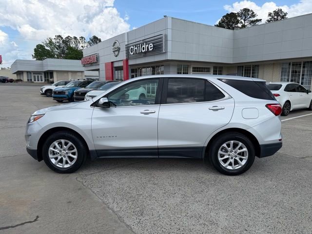 Used 2021 Chevrolet Equinox LT image 1