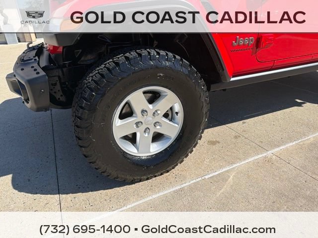 Used 2024 Jeep Wrangler Unlimited Rubicon 392 AWD/4WD image 6