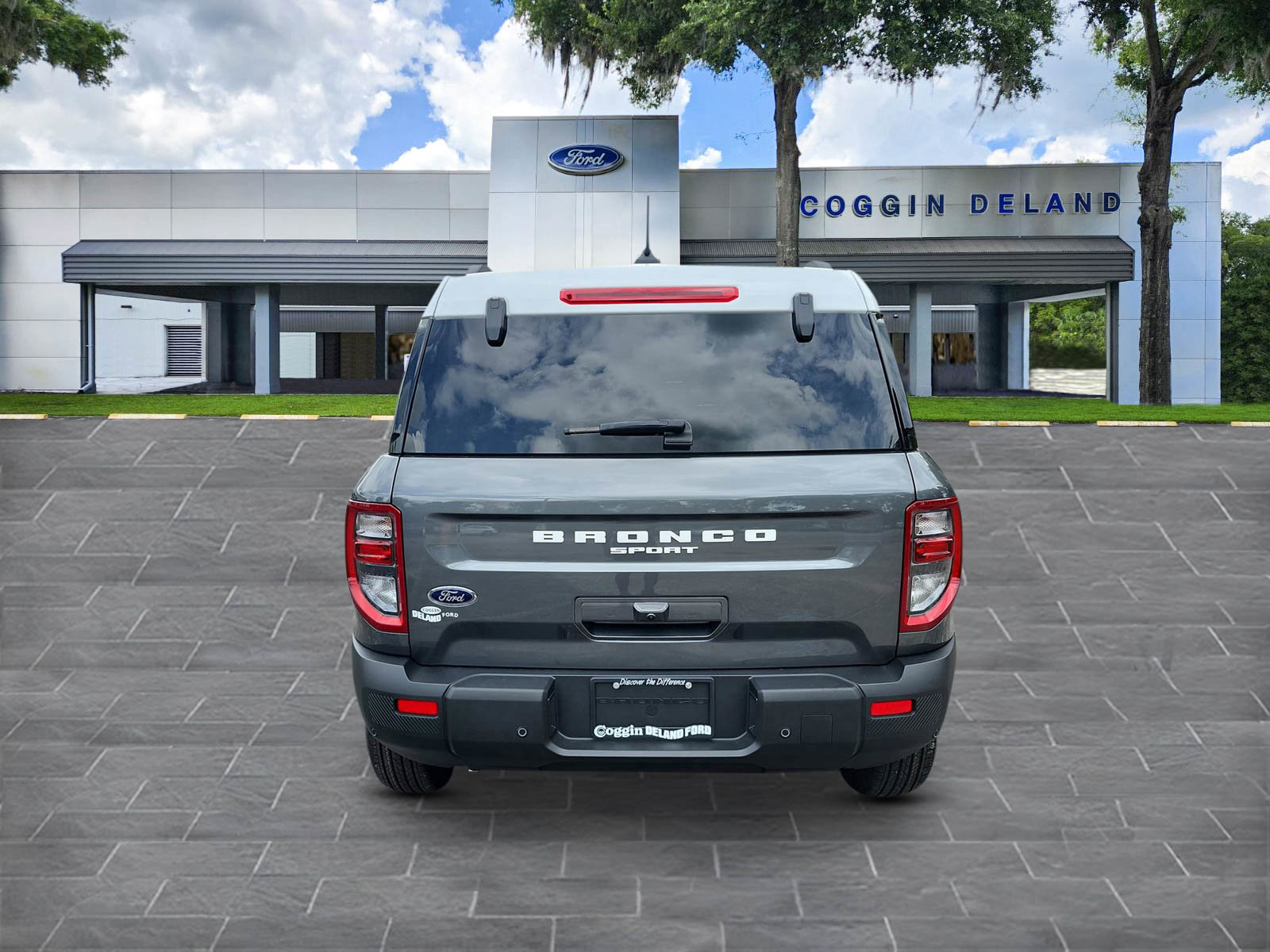 New 2025 Ford Bronco Sport Heritage image 34