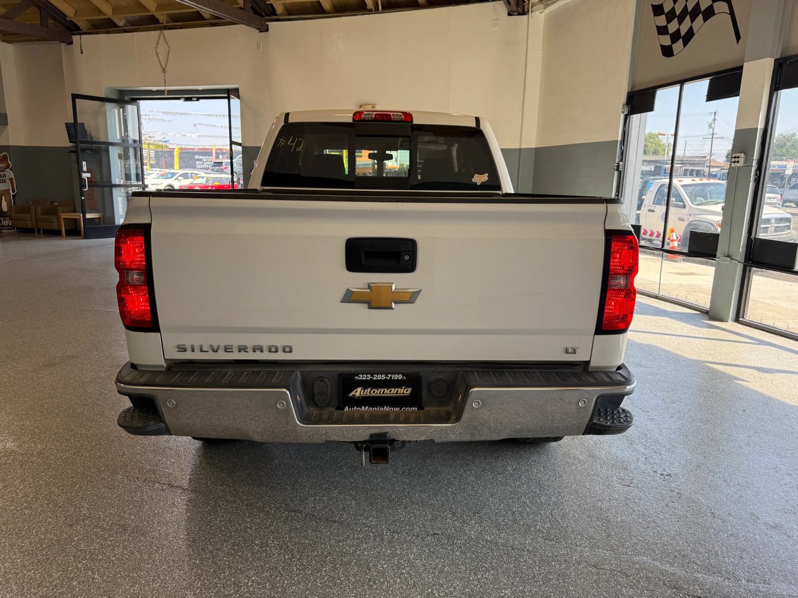 Used 2018 Chevrolet Silverado 1500 LT w/ All Star Edition RWD image 6