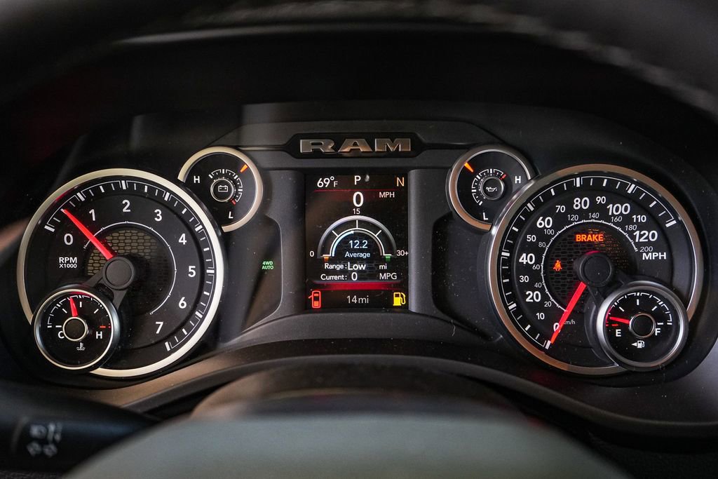 New 2026 RAM 1500 Big Horn AWD/4WD image 24