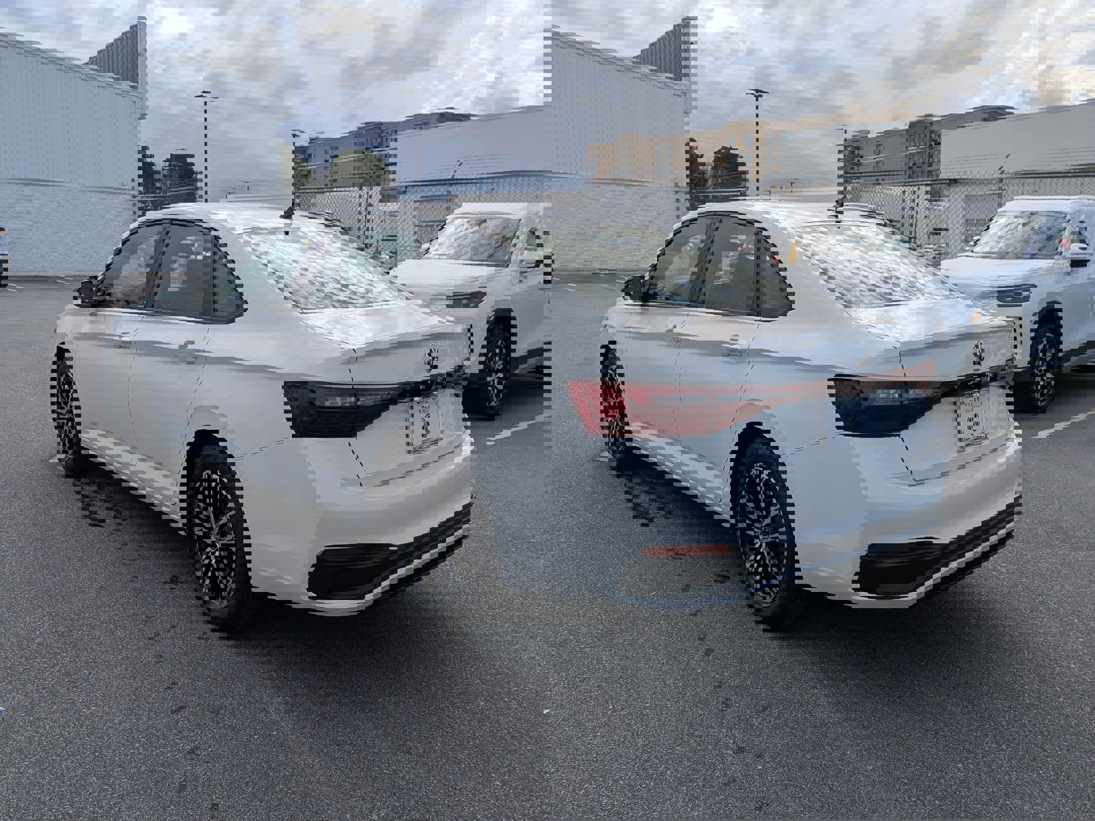 New 2026 Volkswagen Jetta Sport image 5