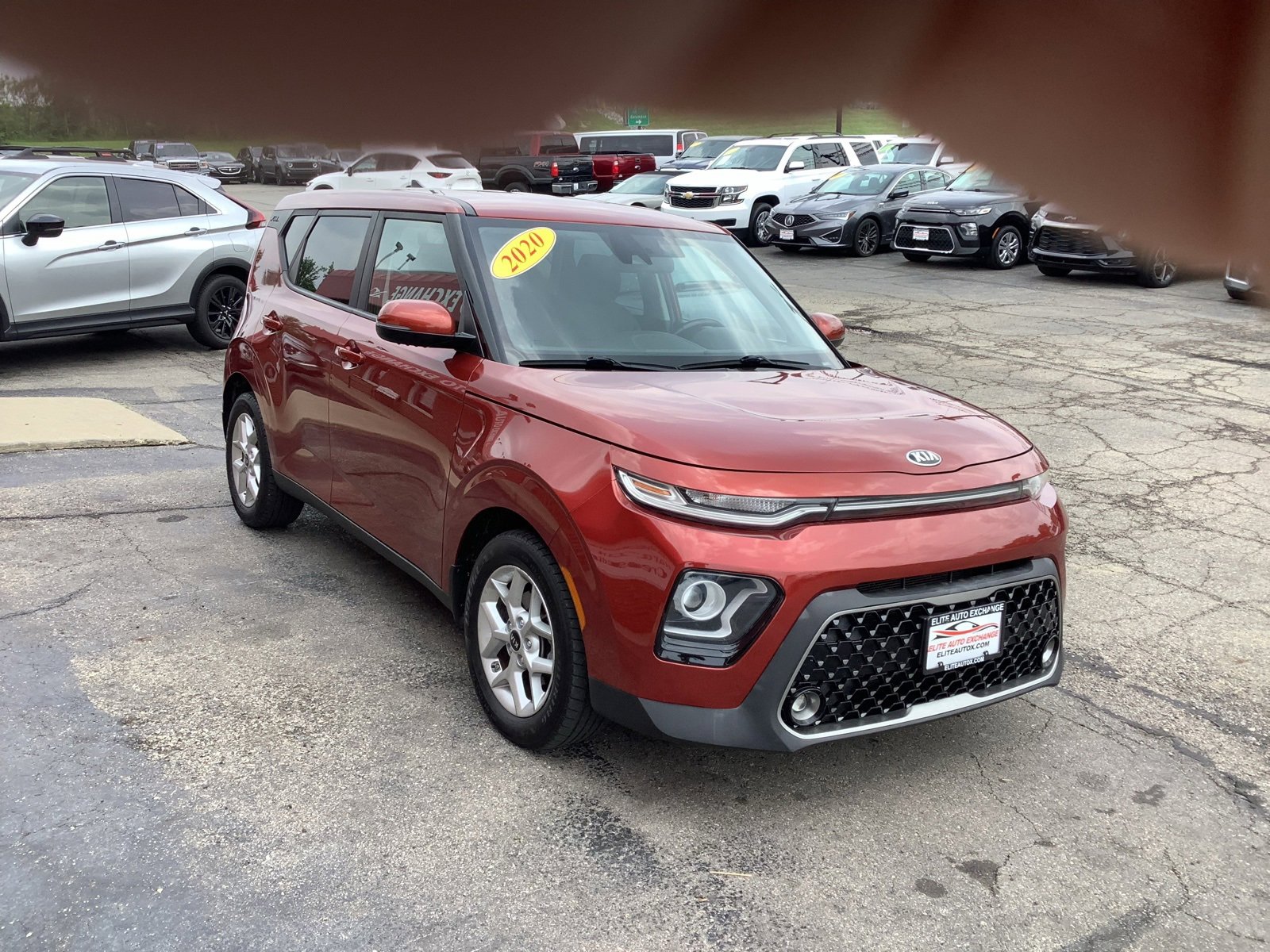 Used 2020 Kia Soul EX image 6