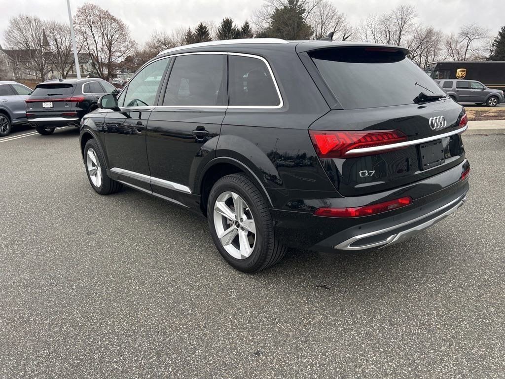 Used 2024 Audi Q7 2.0T Premium image 6